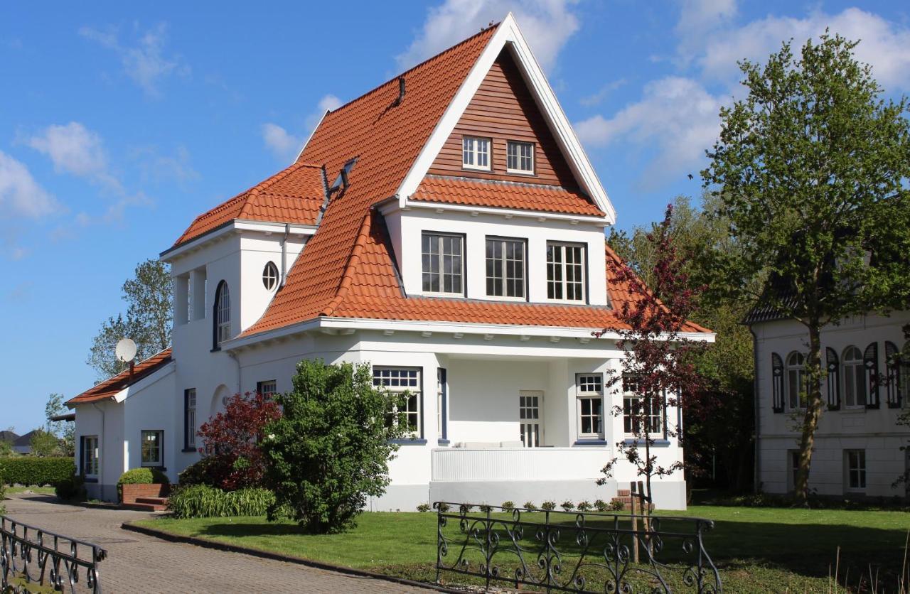 Villa 1909 Krummhörn Buitenkant foto